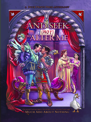 cover image of And Seek (Not) to Alter Me